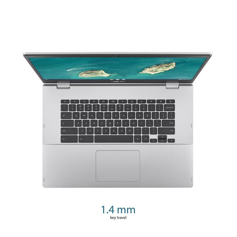 ASUS Chromebook CX1500CK 15.6インチ 64GB Chromebook ASUS CX1500CNA-AS84F CX1 15.6